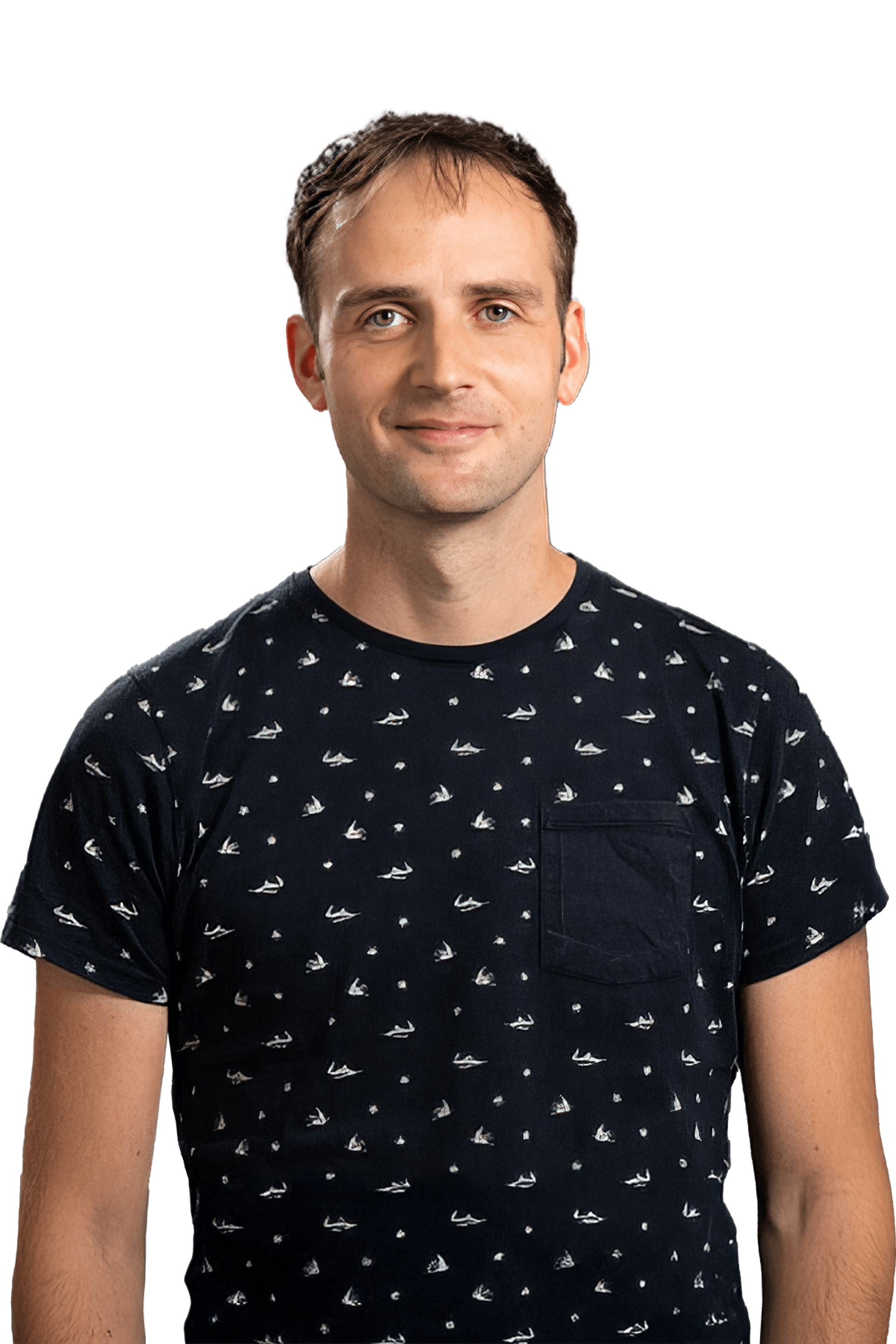 Jeroen van den Enden
