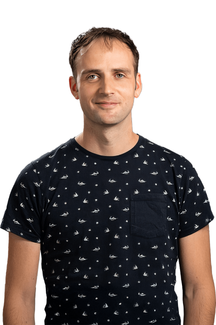Jeroen van den Enden
