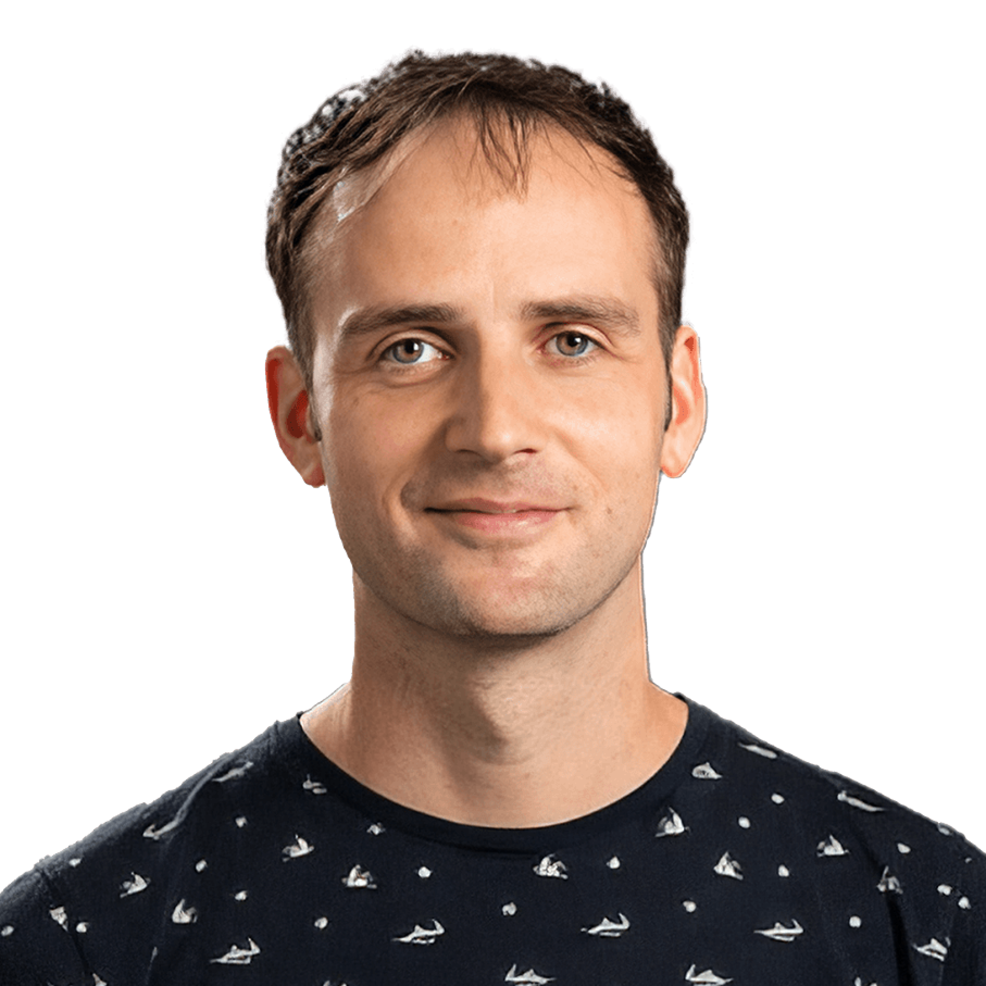 Jeroen van den Enden